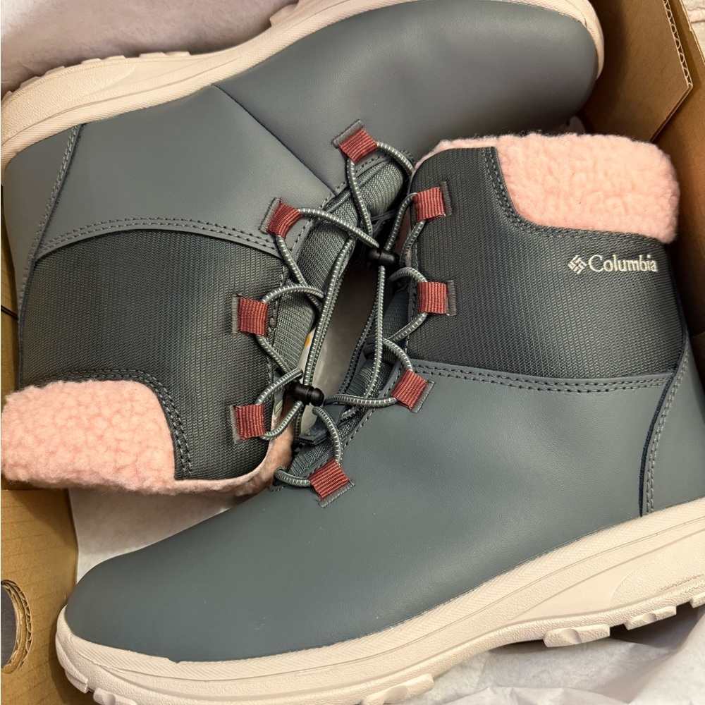 Columbia youth moritza boot